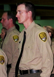 Guards graduation